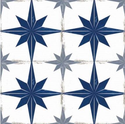 Atlas Blue Διάσταση : 20 x 20cm.